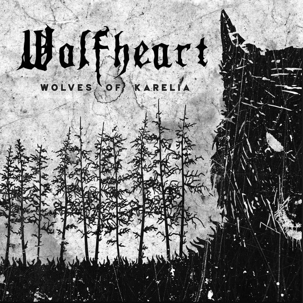 Wolves of Karelia cover