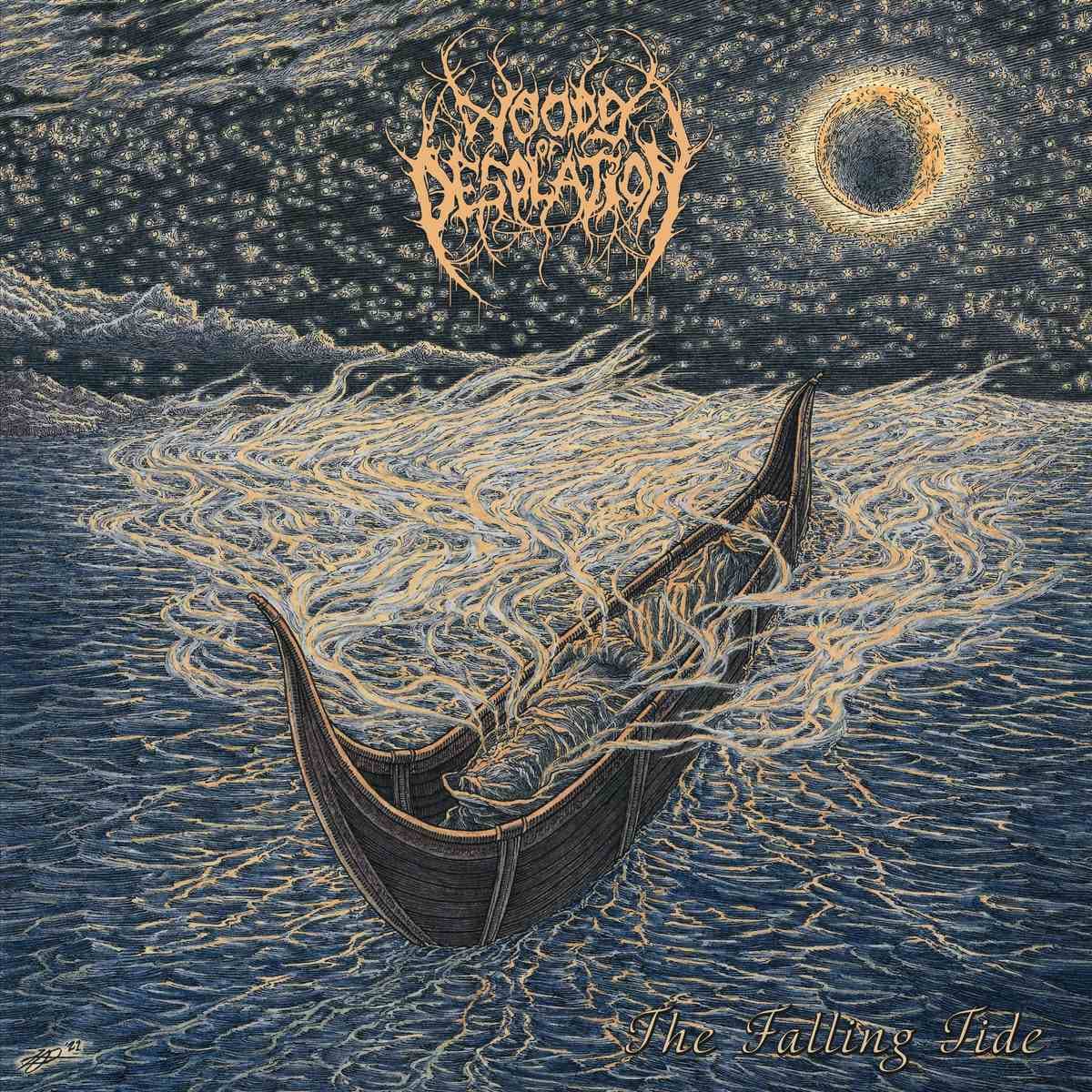 The Falling Tide cover
