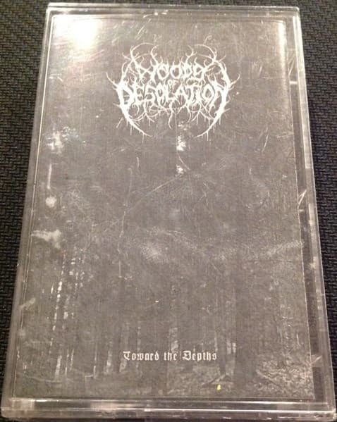 Toward the Depths cover