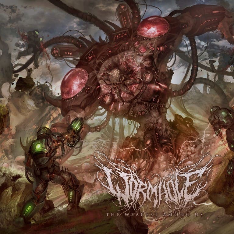 The Weakest Among Us cover