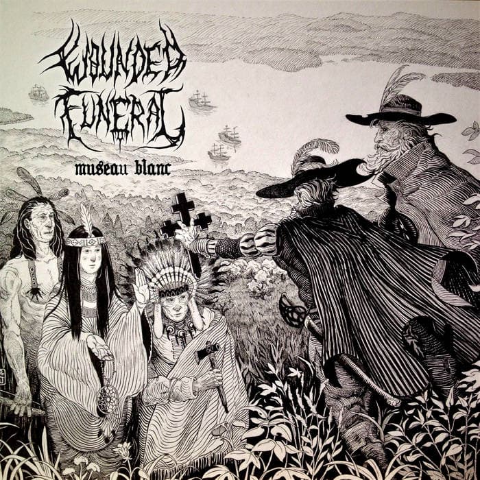 Museau blanc cover