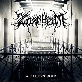 A Silent God cover