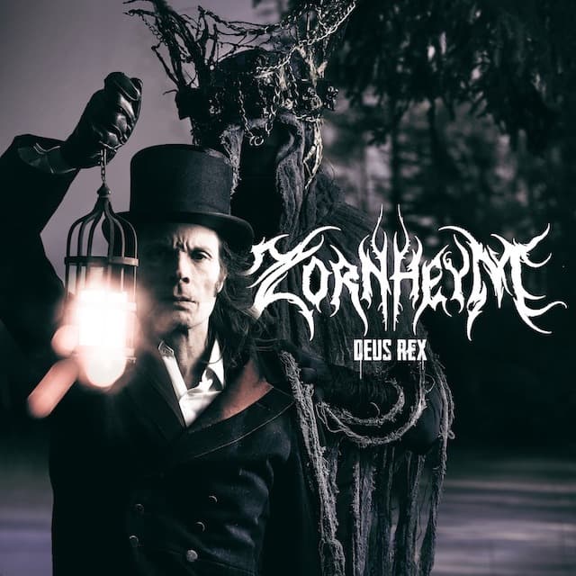 Deus Rex cover