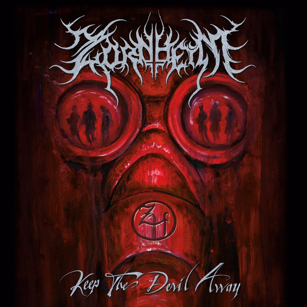 Keep the Devil Away cover