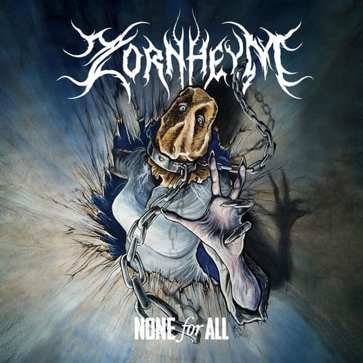 None for All cover