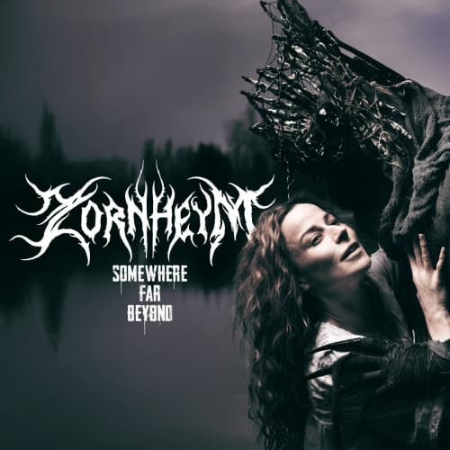 Somewhere Far Beyond cover