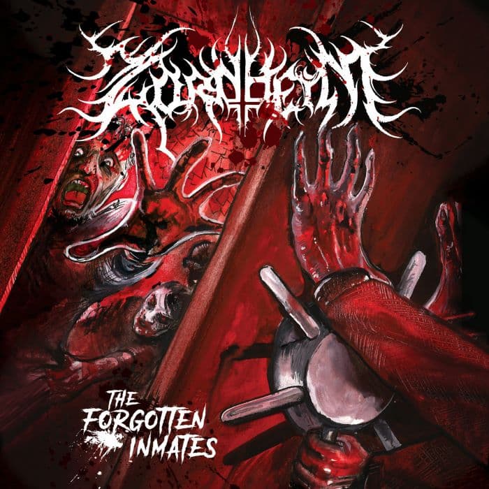 The Forgotten Inmates cover