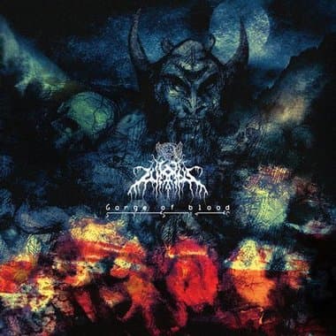 Gorge of Blood cover
