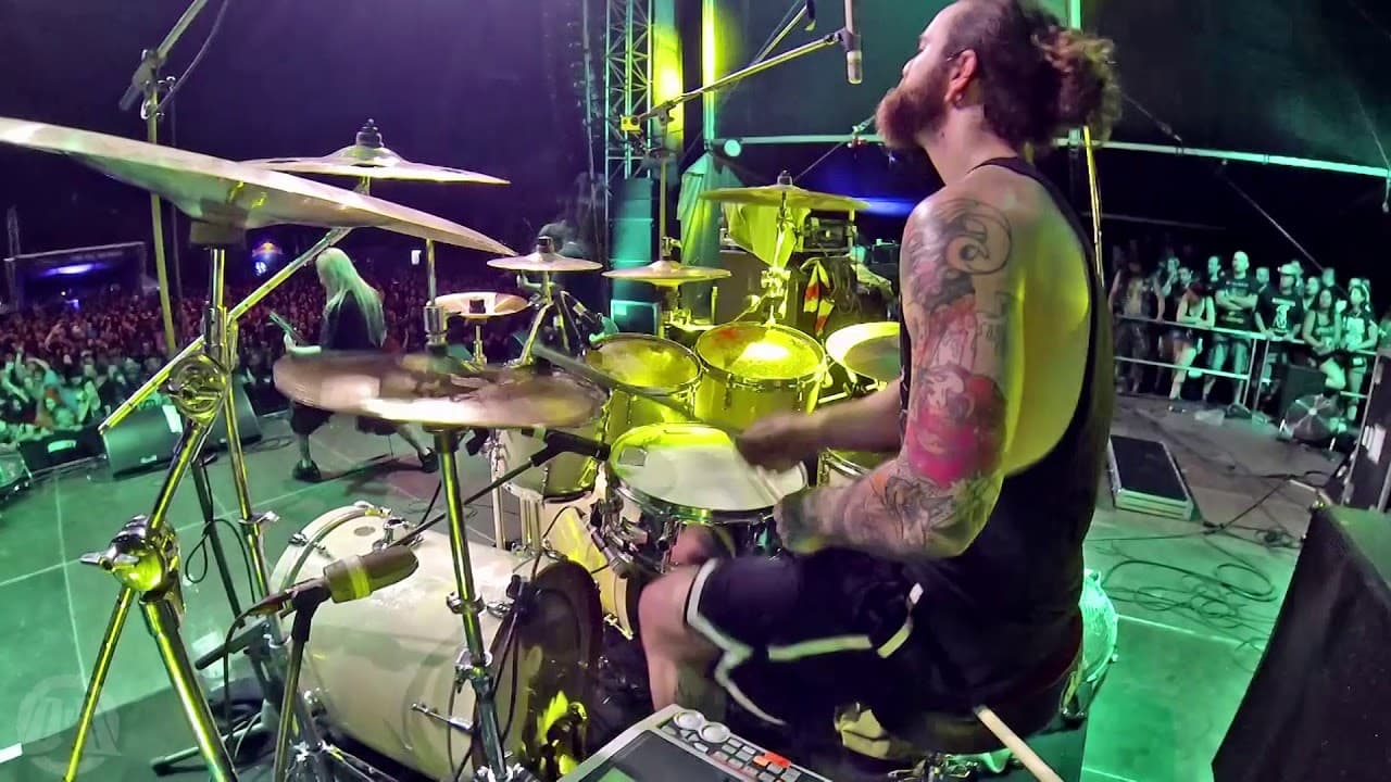 Eric Morotti deja Suffocation en su cumpleaños: un nuevo comienzo