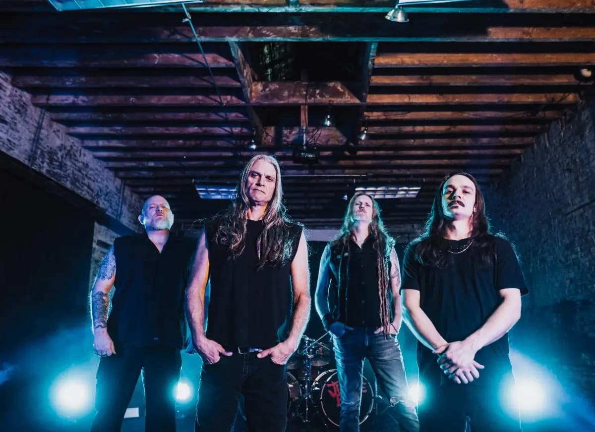 Jungle Rot regresa con "Cruel Face of War": un golpe al corazón del death metal