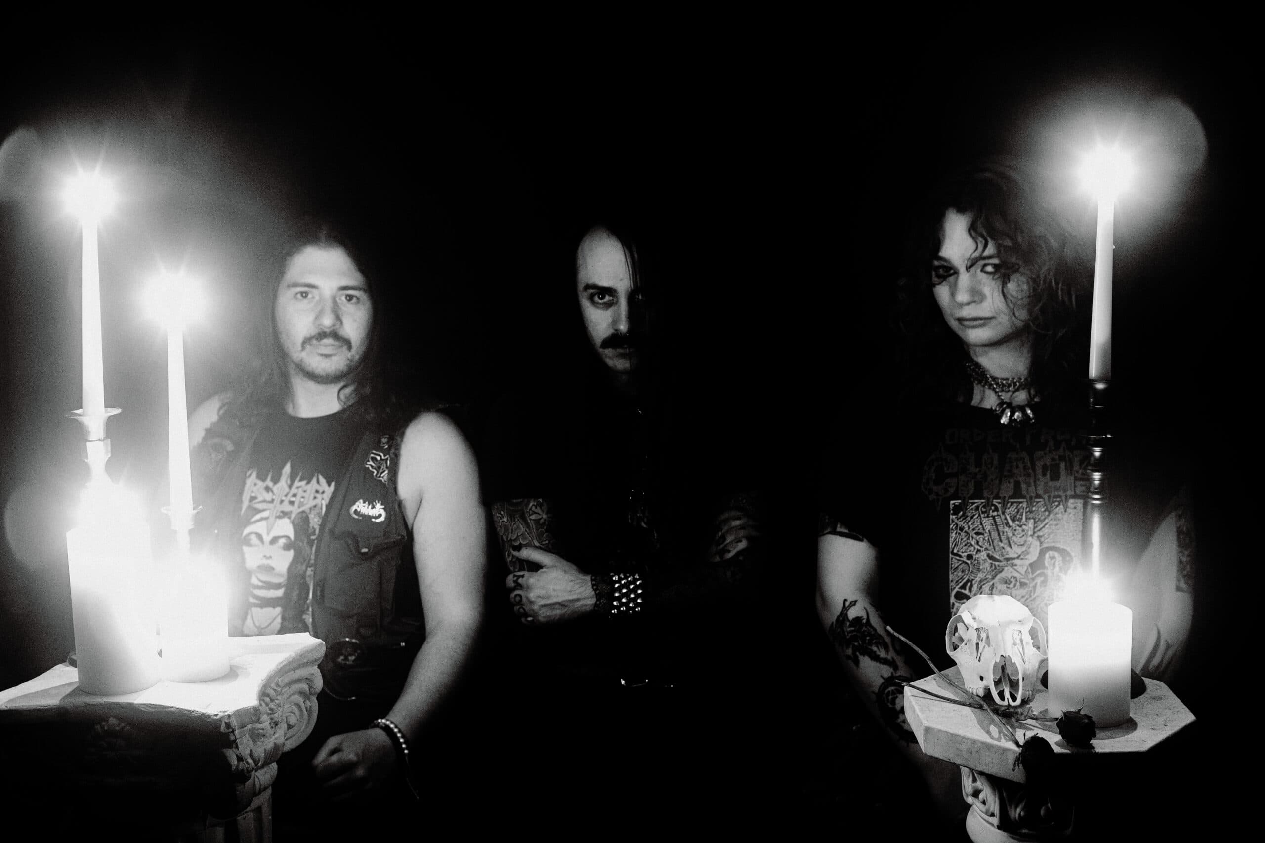 Goetia lanza el impactante sencillo "Corpse Candle" previo a su álbum debut
