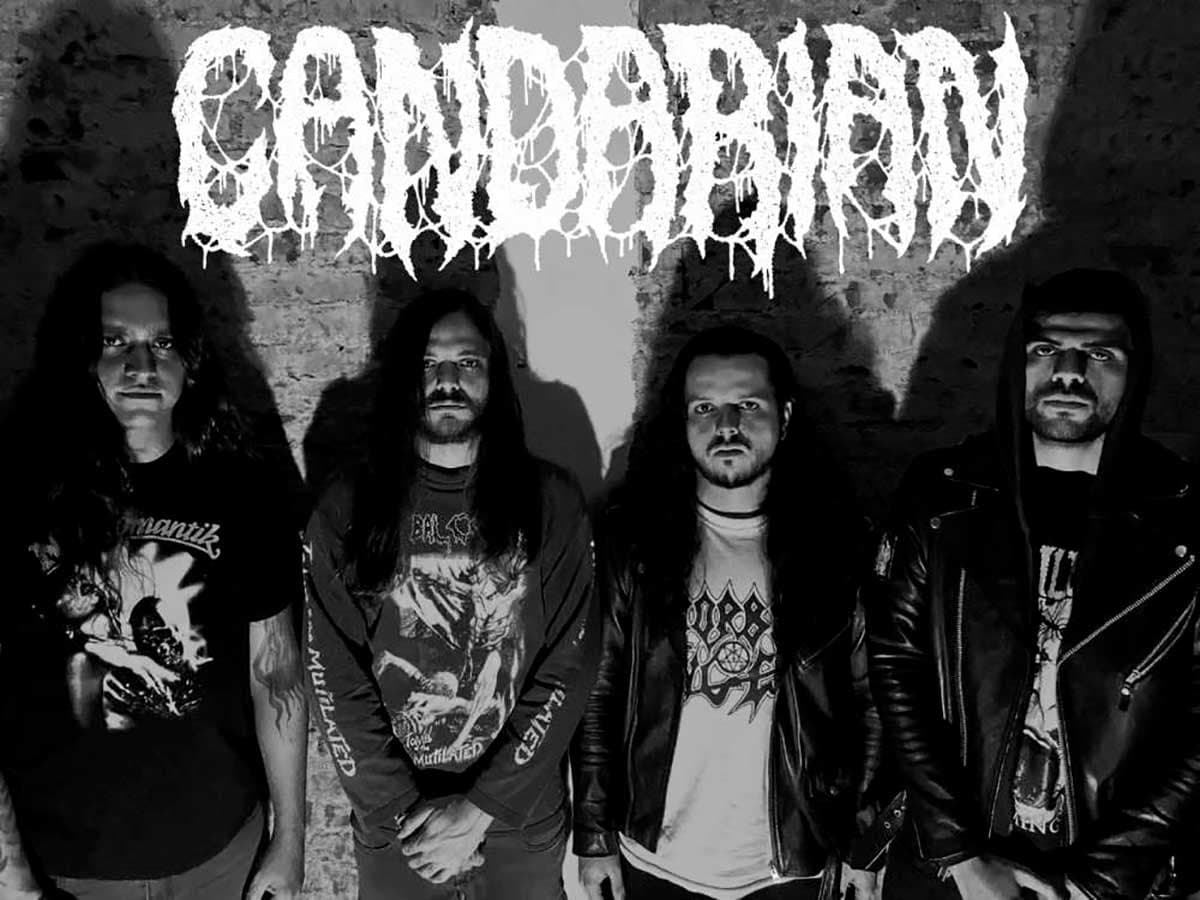 Candarian: Trepanación, el nuevo azote del death metal costarricense