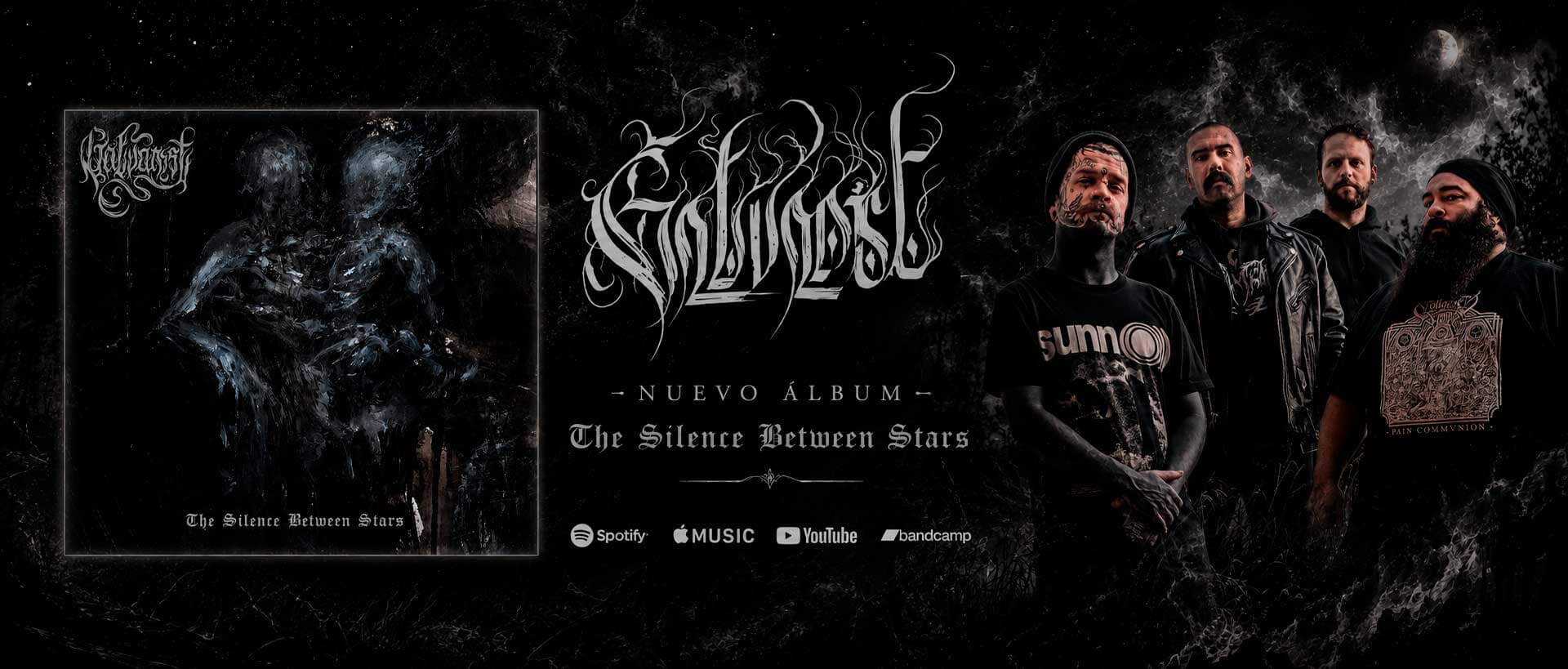 Galvanist nos sorprende con 'The Silence Between Stars', un viaje sonoro intenso y reflexivo.