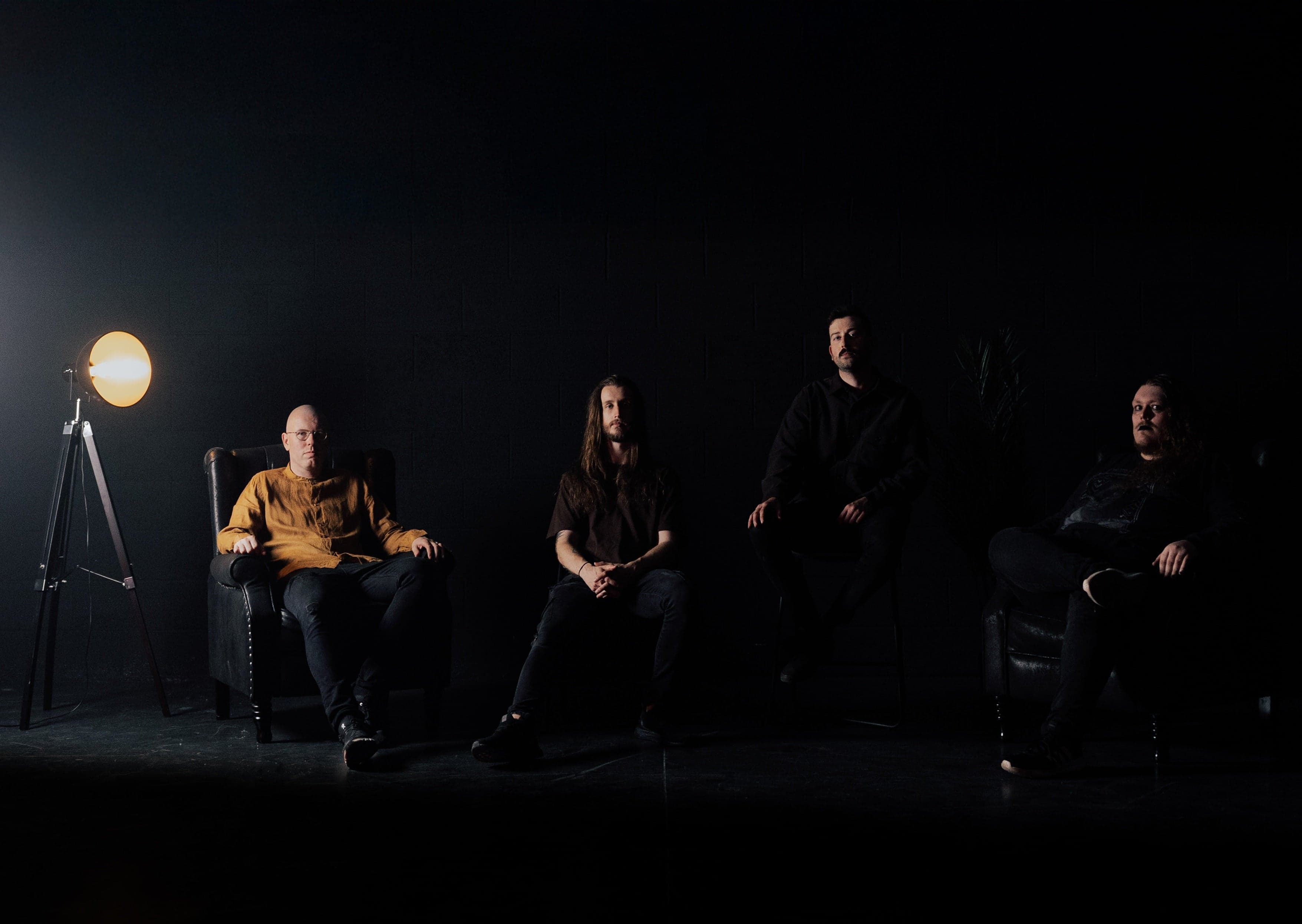 CONJURER lanza nuevo video en vivo "The World Is Not My Home"