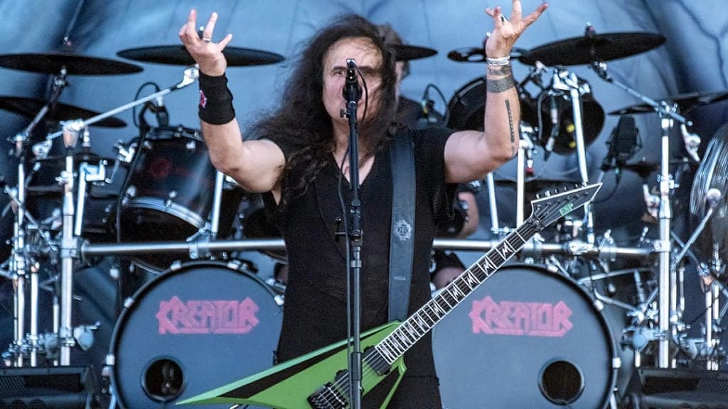 Mille Petrozza revela la oferta de Celtic Frost que rechazó en 1986