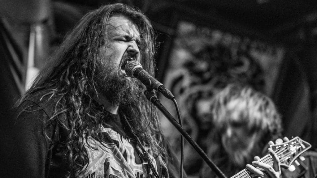 Oxygen Destroyer anuncia gira estadounidense 2026 con Drawn and Quartered