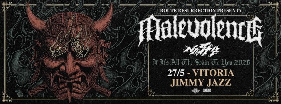 Malevolence + Nasty @ Jimmy Jazz