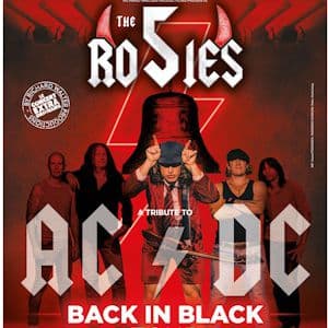 The 5 Rosies @ La Cité des Congrès