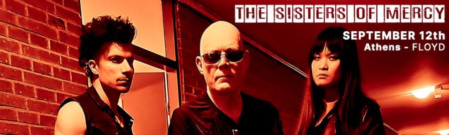 The Sisters Of Mercy @ Floyd