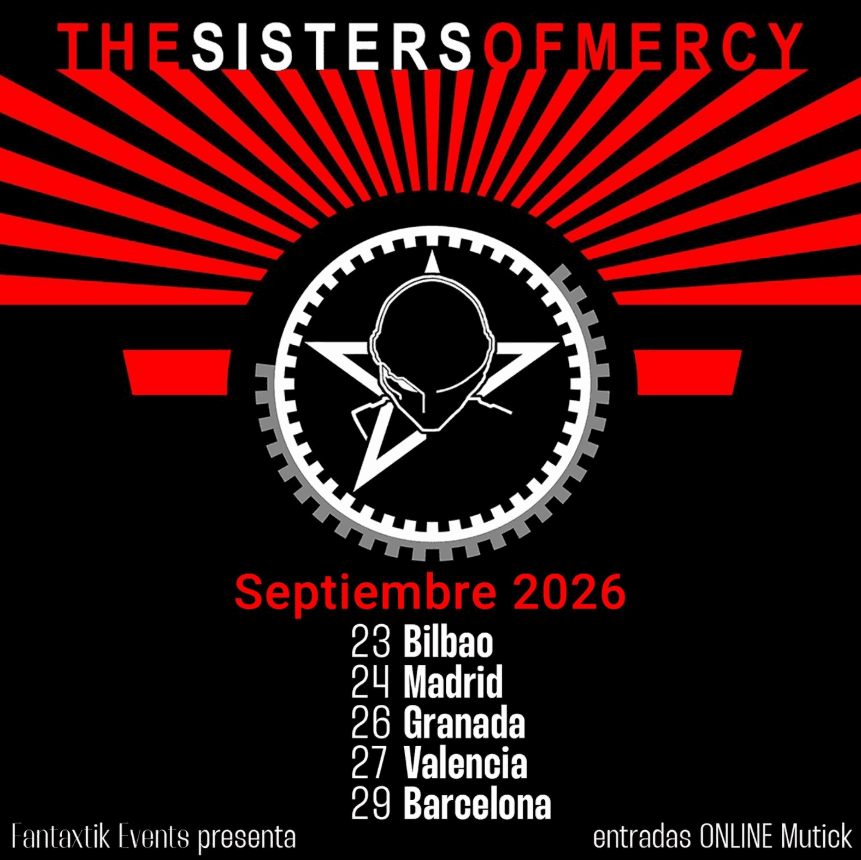 The Sisters Of Mercy @ Santana 27