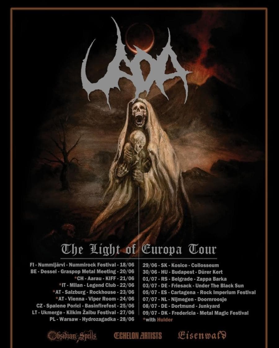 Uada @ Dürer Kert