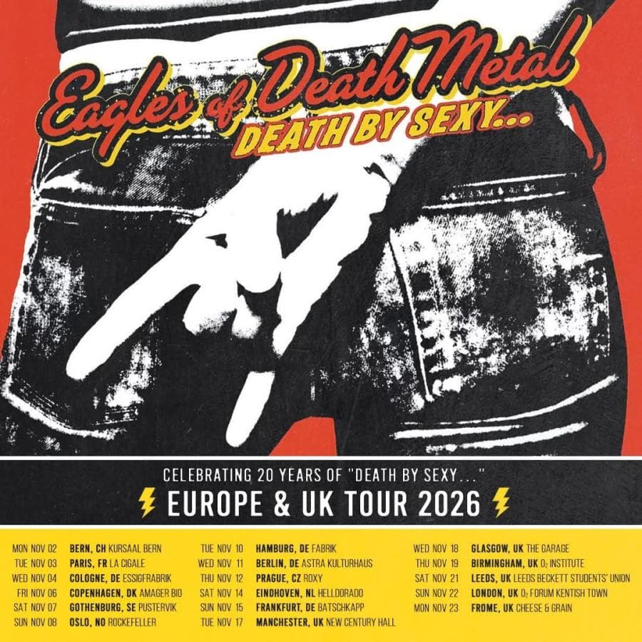 Eagles Of Death Metal @ Roxy
