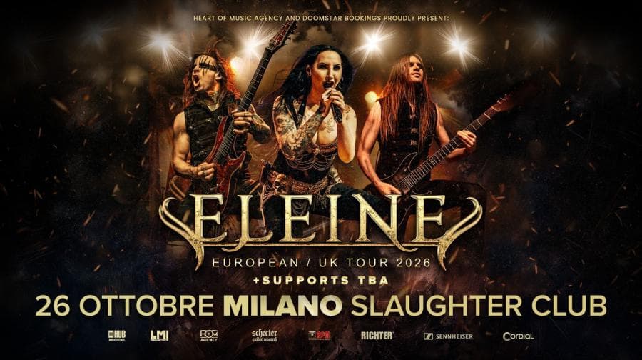 Eleine @ Slaughter Club