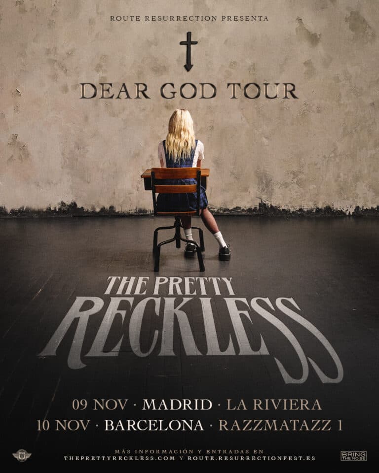 The Pretty Reckless @ La Riviera