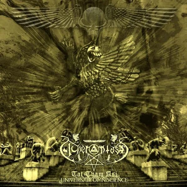 Tat Tvam Asi (Universal Omniscience) cover