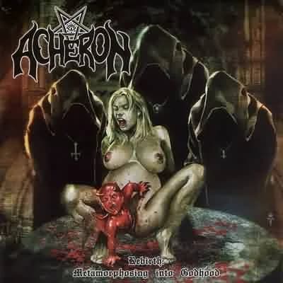 Rebirth: Metamorphosing into Godhood cover