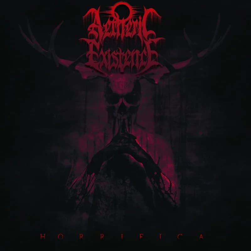 Horrifica cover