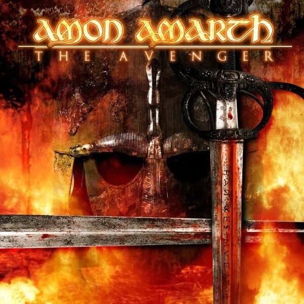 The Avenger cover