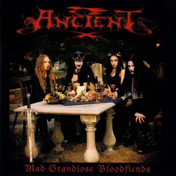 Mad Grandiose Bloodfiends cover