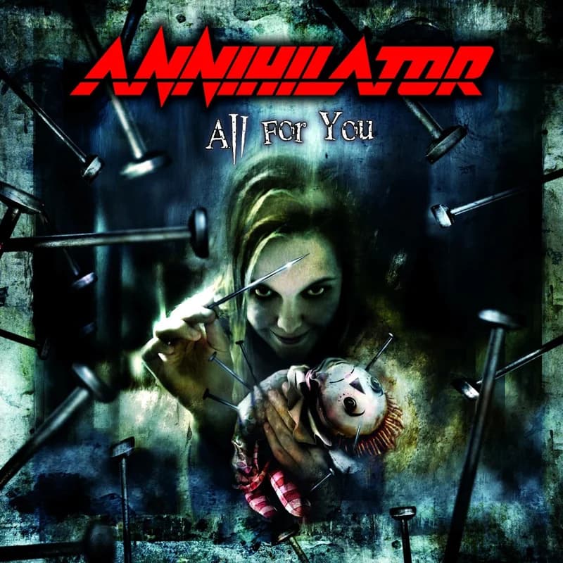 All for You cover