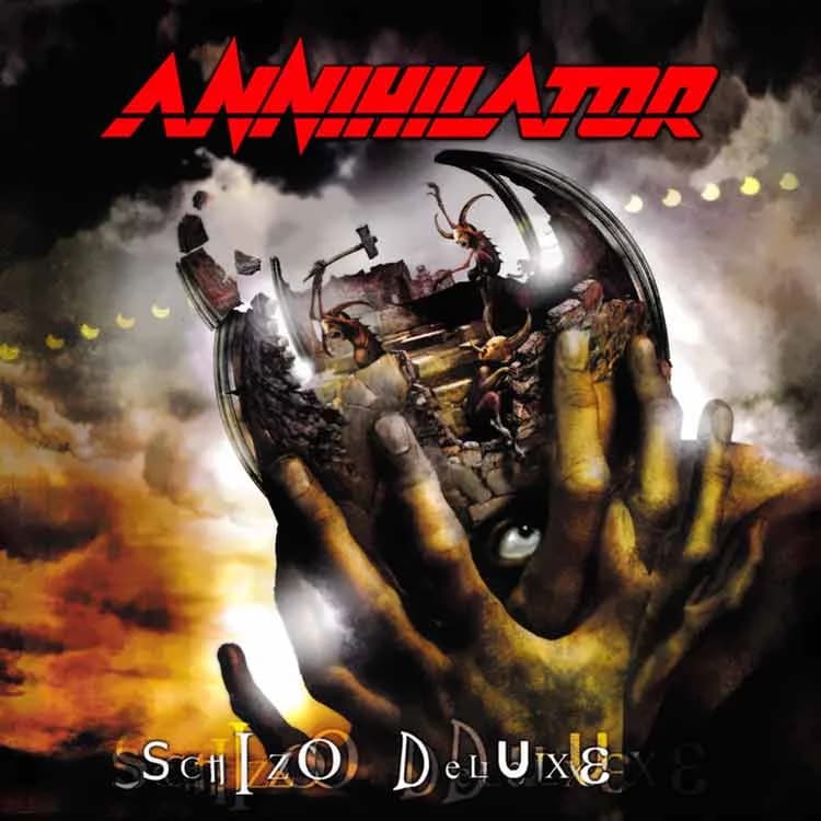 Schizo Deluxe cover