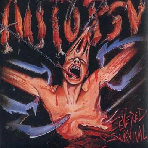 Severed Survival cover
