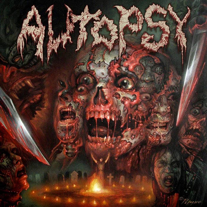 The Headless Ritual cover