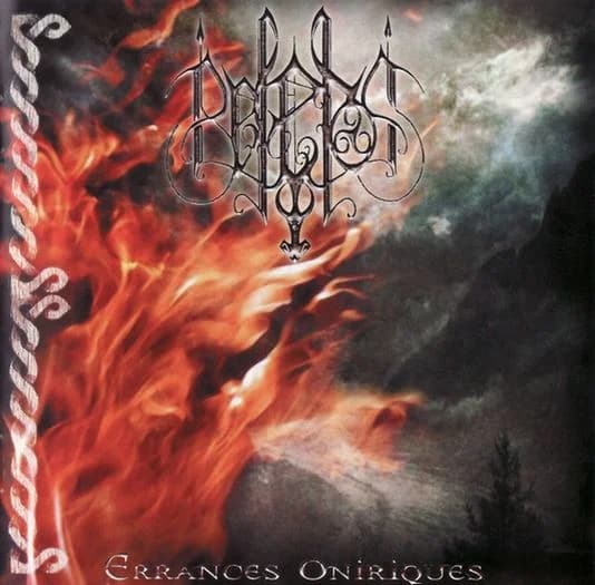 Errances oniriques cover