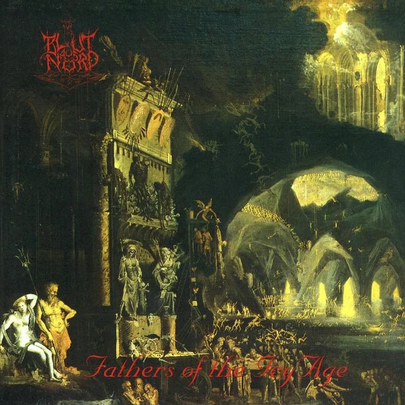 Memoria Vetusta I: Fathers of the Icy Age cover