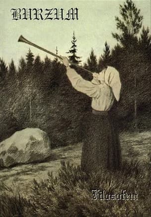 Filosofem cover