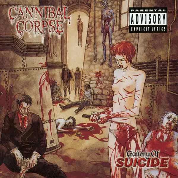Gallery of Suicide