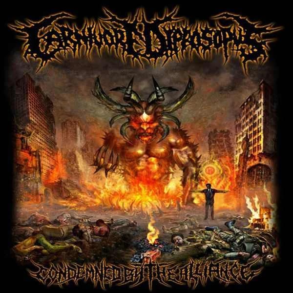 Condemned by the Alliance cover
