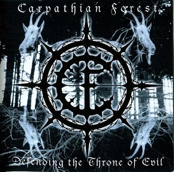 Defending the Throne of Evil cover