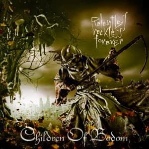 Relentless Reckless Forever cover