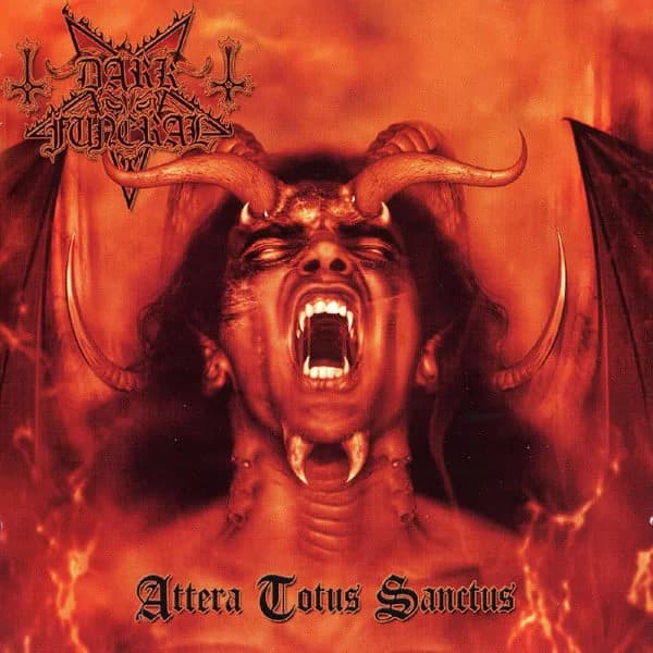 Attera Totus Sanctus cover