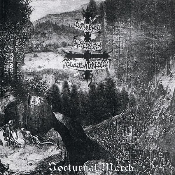 Nocturnal March cover