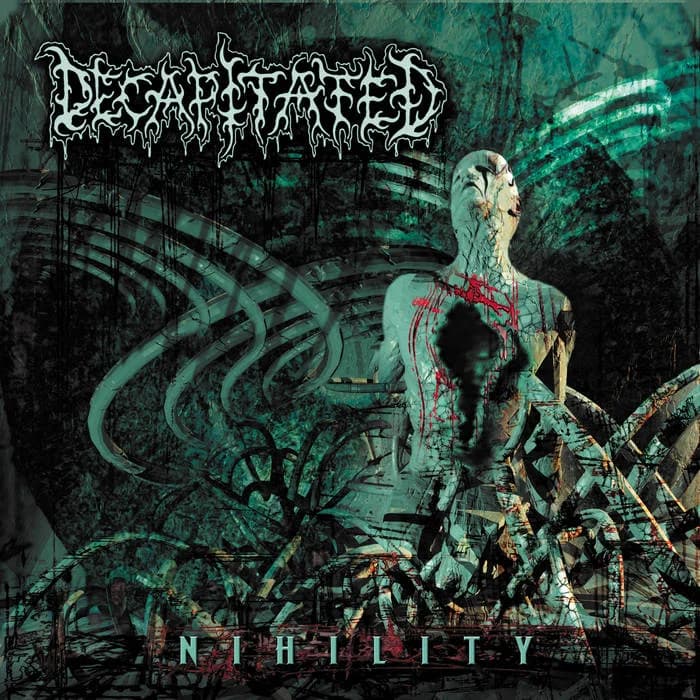 Nihility cover