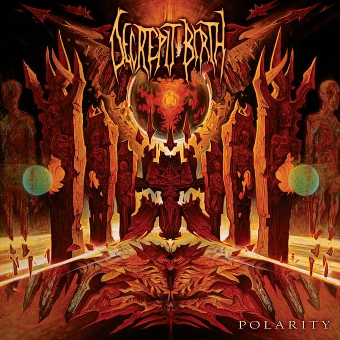 Polarity cover