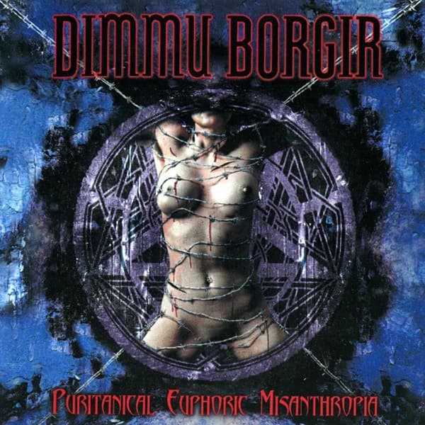 Puritanical Euphoric Misanthropia cover