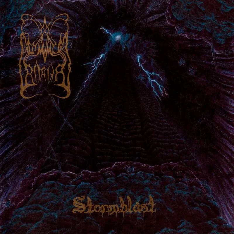 Stormblåst cover